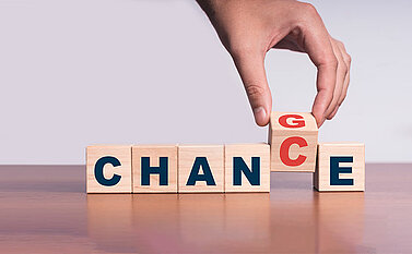 Saldo News Krise als Chance und Change