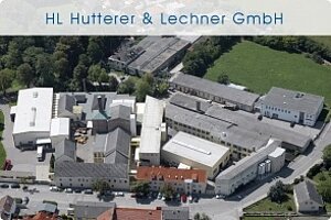 HL Hutterer & Lechner Firmenareal
