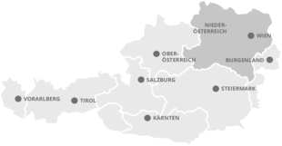 Förderungen Niederösterreich