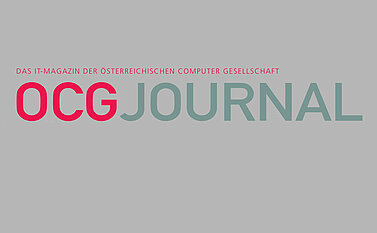 OCG Journal Österreichische Computer Gesellschaft