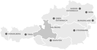Förderungen Salzburg