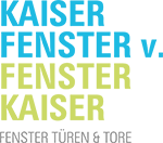 Fenster Kaiser Logo